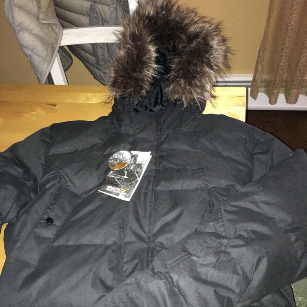 NEW Turtlefur Mens Parka Medium (New With Tags)